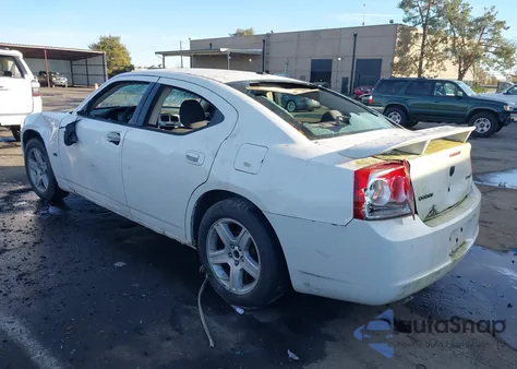 2009 Dodge Charger Sxt from USA, damaged, VIN 2B3KA33V19H585955